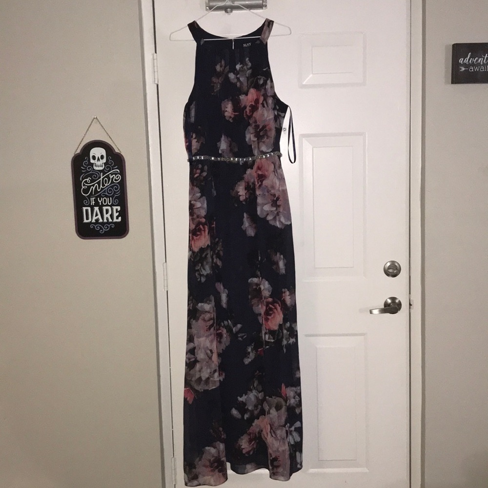 Formal dress